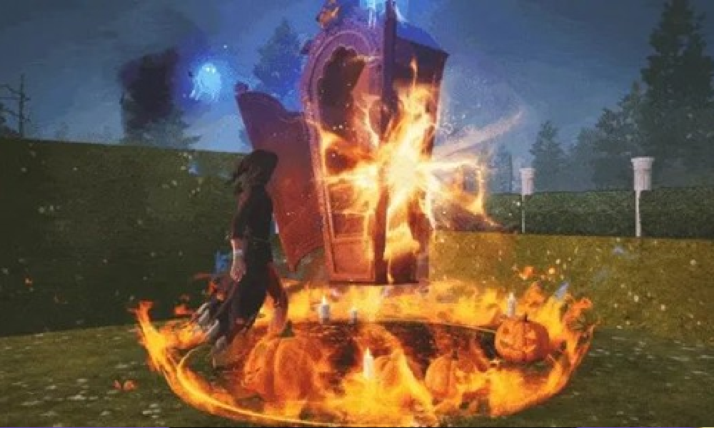 明日之后万圣节家具灵灯烛影公布 本月30日将降临