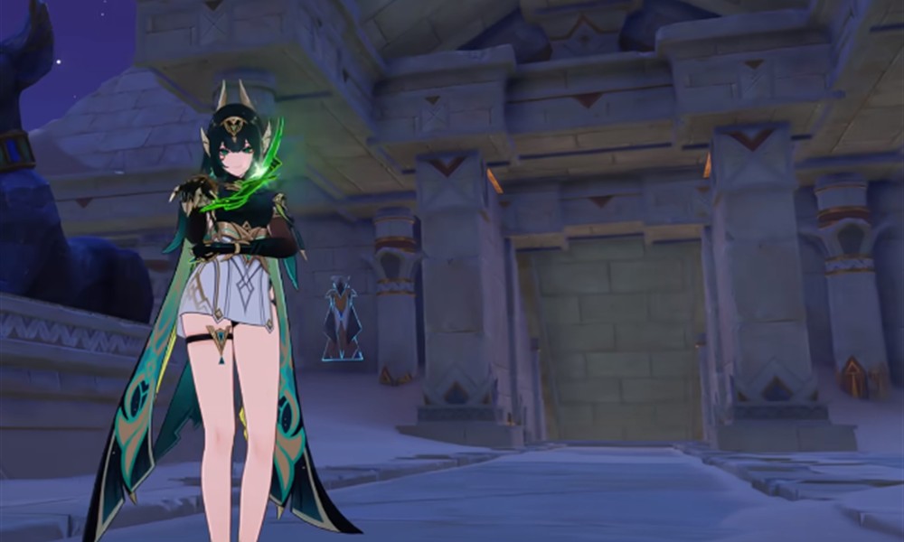 原神奈芙尔有什么技能 原神奈芙尔技能详细介绍