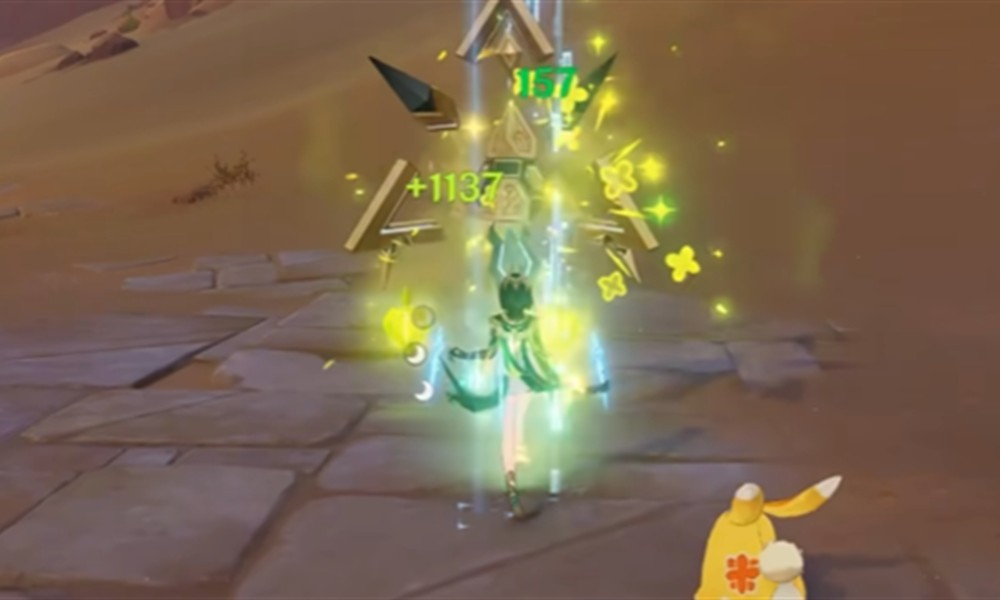 原神奈芙尔材料怎么升级 奈芙尔培养材料获取方法