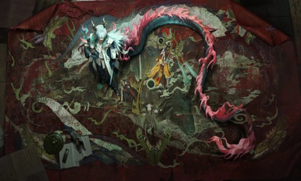 明日方舟岁的界园志异 第四结局怎么配队通关攻略