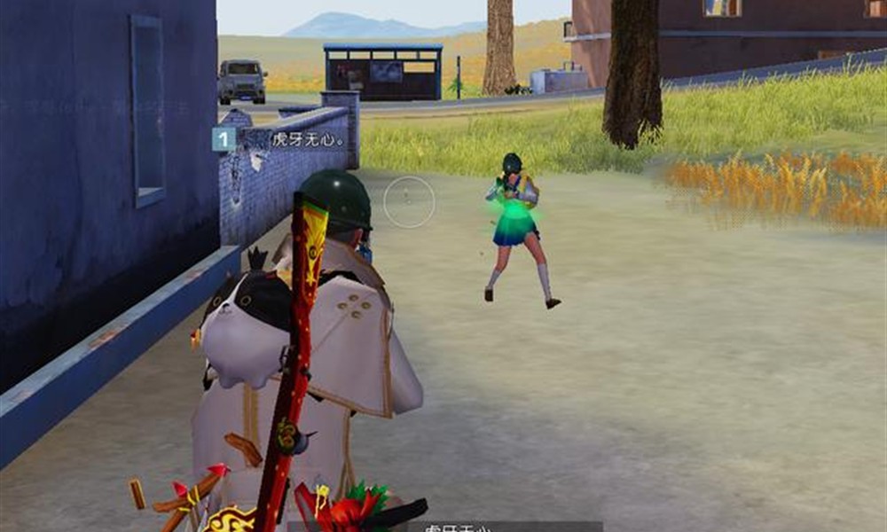 荒野行动射击瞄准怎么练 荒野行动近战对枪身法技巧