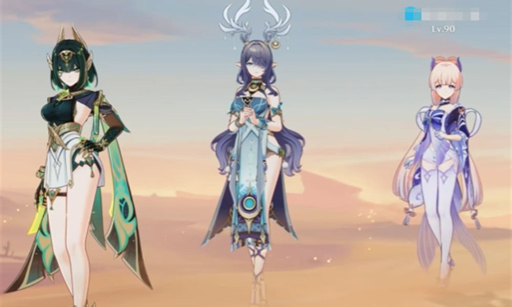 原神奈芙尔怎么组队 奈芙尔配队搭配推荐