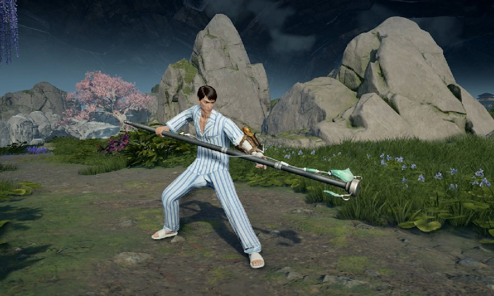 永劫手游季沧海康复之星明日上线 仅需6元即可入手