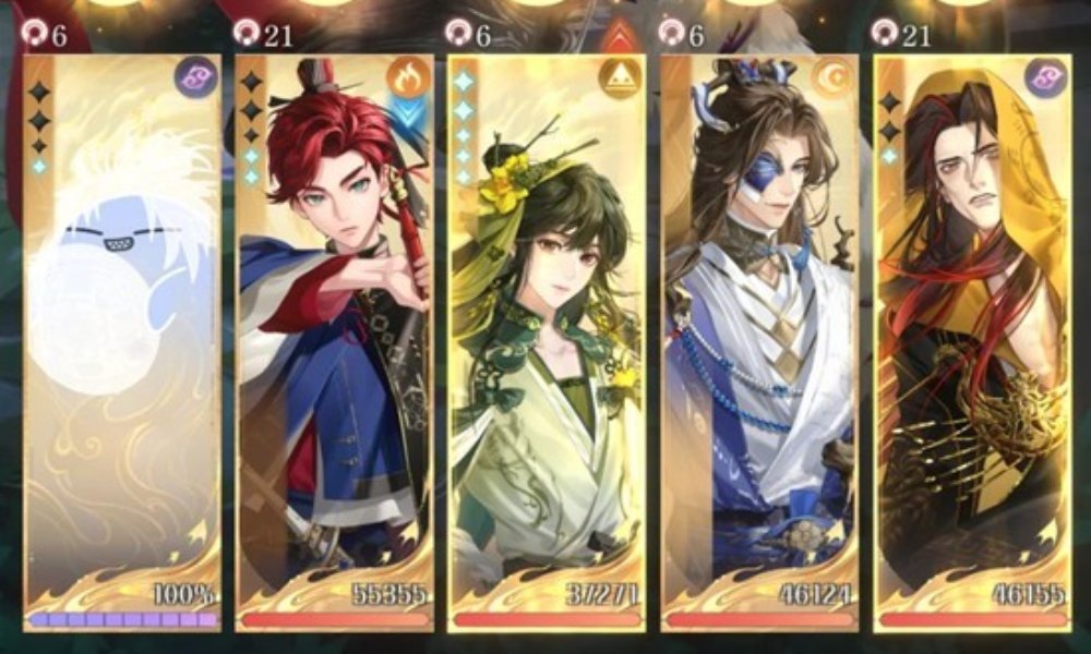 如鸢左慈地宫攻略 地宫遗迹五低练盾权通关攻略