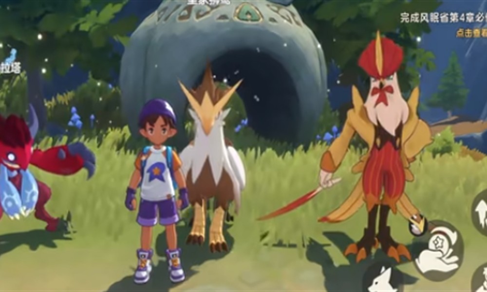 洛克王国世界跑图宠物怎么捕捉 捕捉方法详细介绍