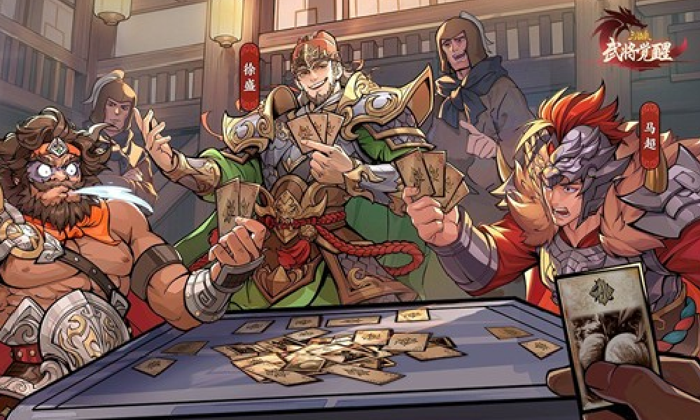 三国杀IP新游三国杀武将觉醒iOS测试明日正式开启