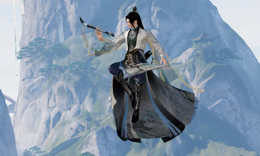 天涯明月刀手游万象大轻功是什么 万象大轻功介绍