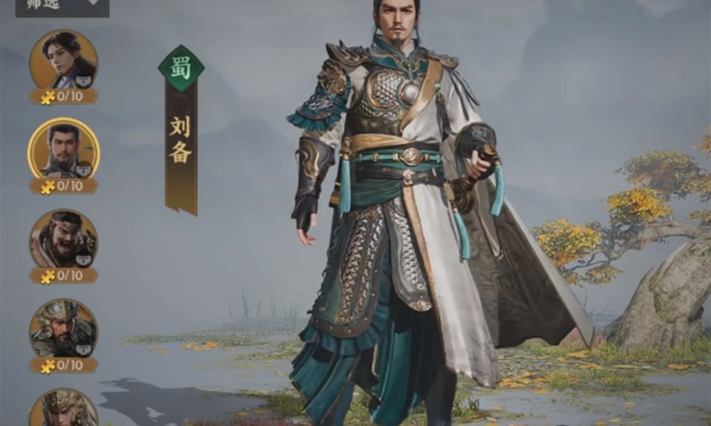 三国群英传策定九州怎么玩好 新手操作技巧详解