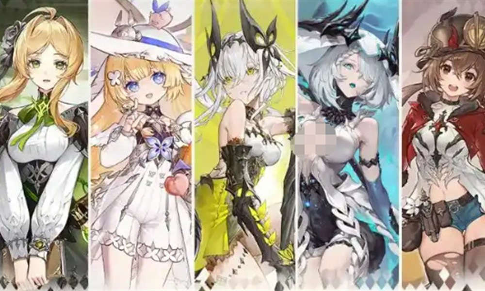 二重螺旋新手开服怎么玩 新手开荒流程详解