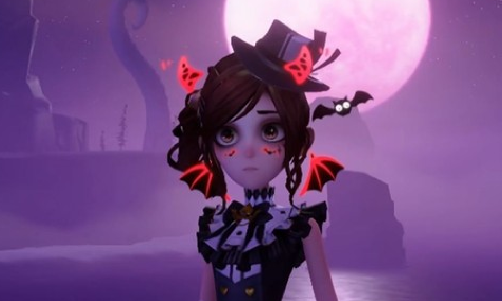 超自然行动组首款美妆皮肤暗夜小恶魔登场明日将登场