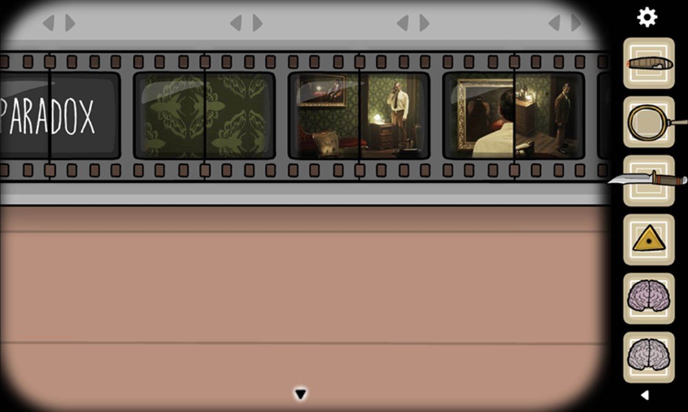 逃离方块悖论放映机怎么过 悖论第二张胶片观察攻略