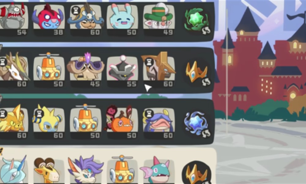 洛克王国世界开荒阵容怎么搭配 新手队伍组合推荐