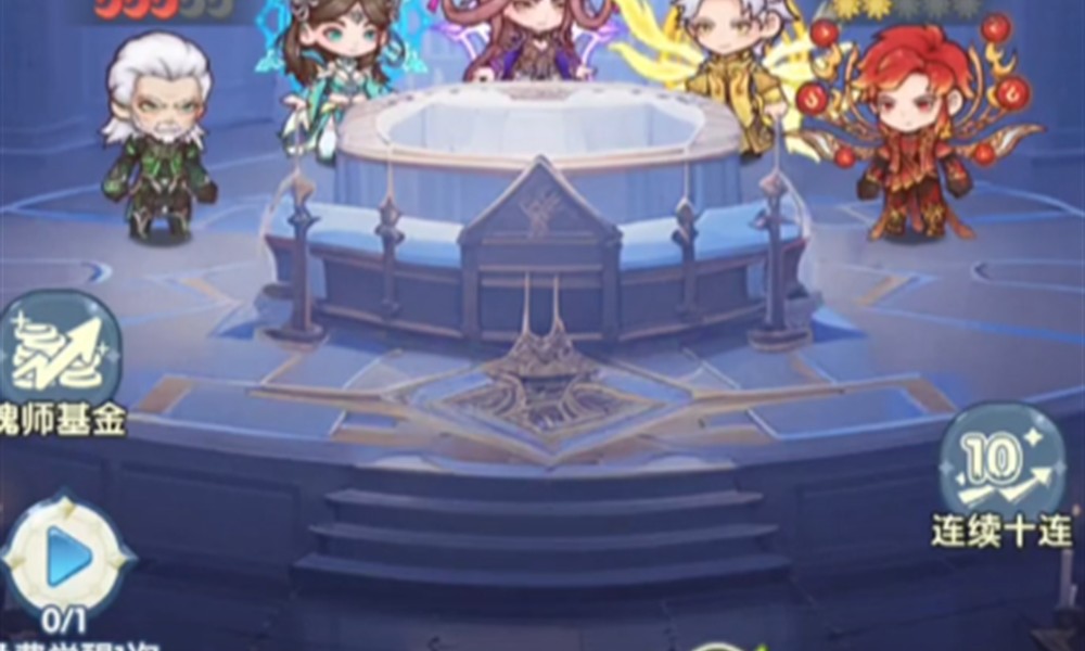 口袋斗罗大陆前排角色有哪些 前排推荐一览