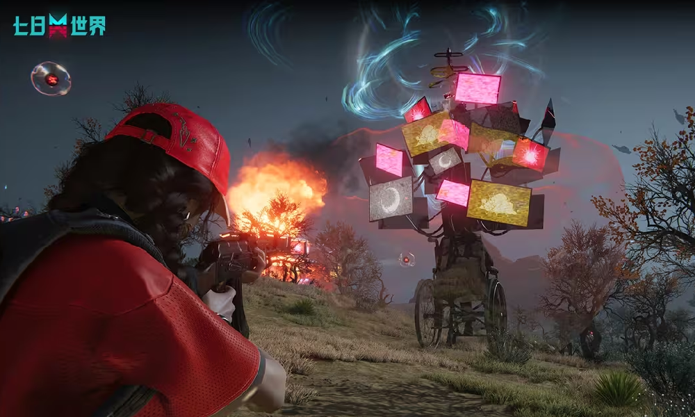 七日世界无尽长梦剧本玩法今日迎更新 新增入侵玩法