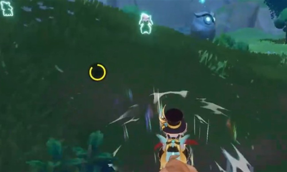 洛克王国世界铃兰羊在哪 捕捉位置详细介绍