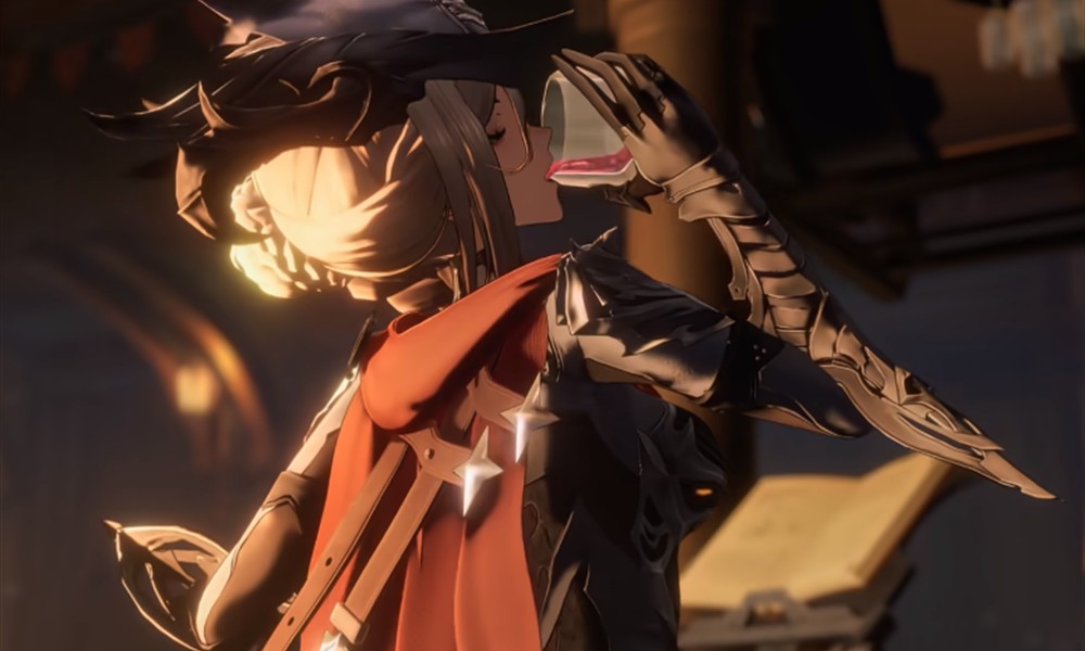 二重螺旋琳恩武器是什么 琳恩技能详细介绍