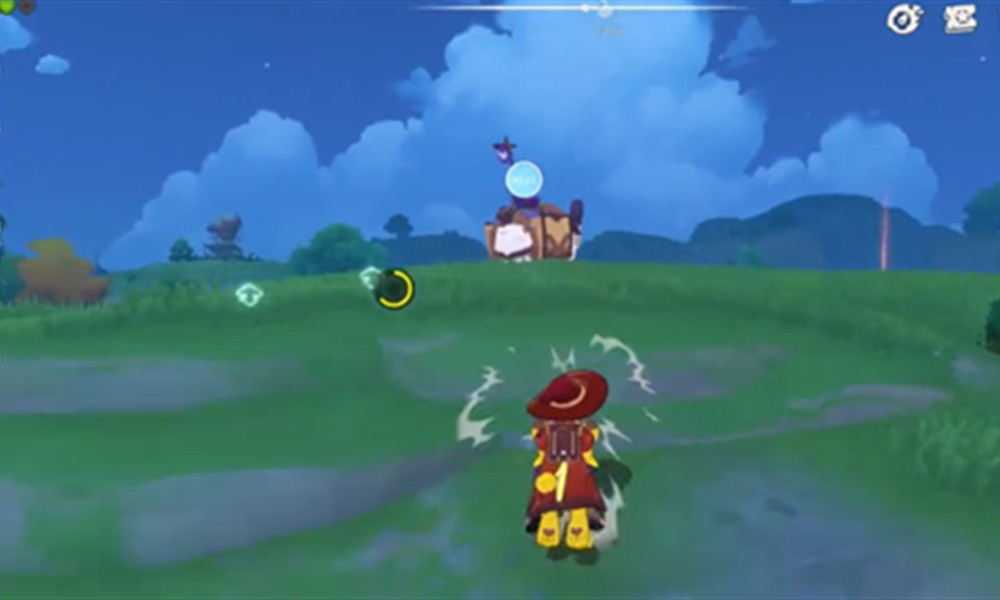 洛克王国世界聆风镇在哪 聆风镇位置详细分析