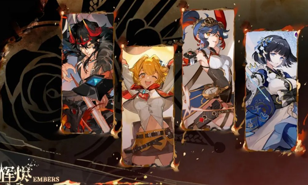 辉烬手游T0角色有哪些 辉烬强势角色推荐