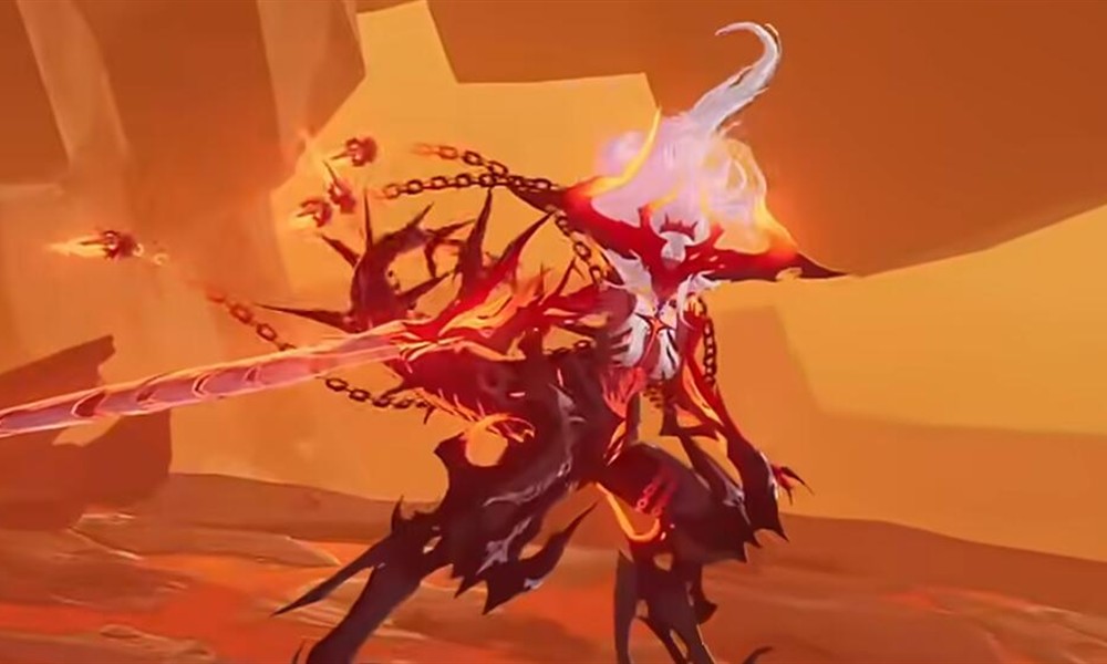 二重螺旋炼火的典狱长怎么打 打法技巧分享