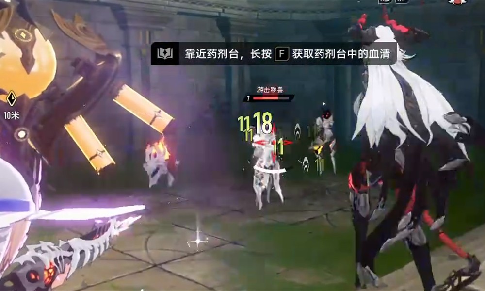 二重螺旋副本有哪些 二重螺旋副本玩法介绍