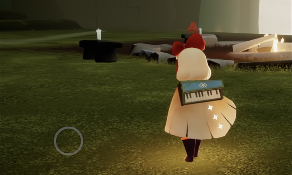 光遇集结季怎么变小矮人 光遇小矮人烧大花技巧分享