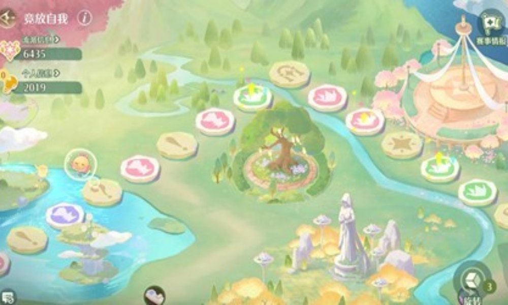 无限暖暖竞放自我活动攻略 搭配赛奖励怎么获取