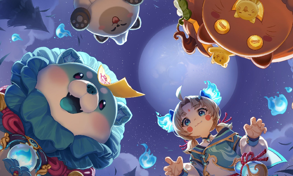 王者荣耀蔬菜精灵新联动 新精灵是菜僵僵视频发布