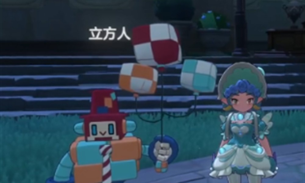 洛克王国世界立方人怎么获得 立方人获取方法介绍