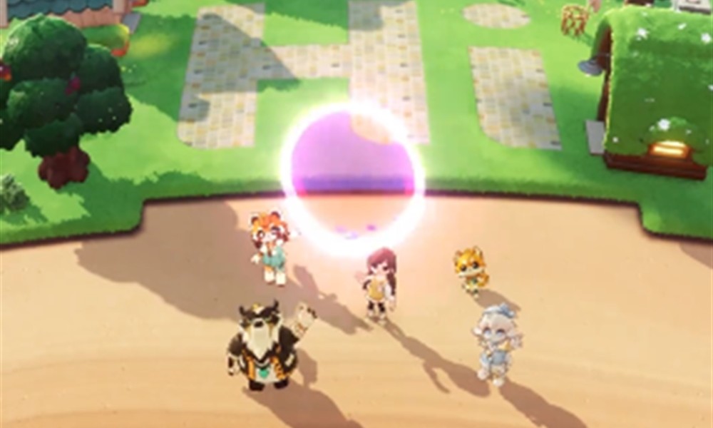 星布谷地露卡活力怎么玩 露卡活力系统玩法介绍