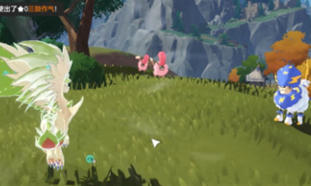 洛克王国世界风后奇门阵技能怎么选 技能搭配指南