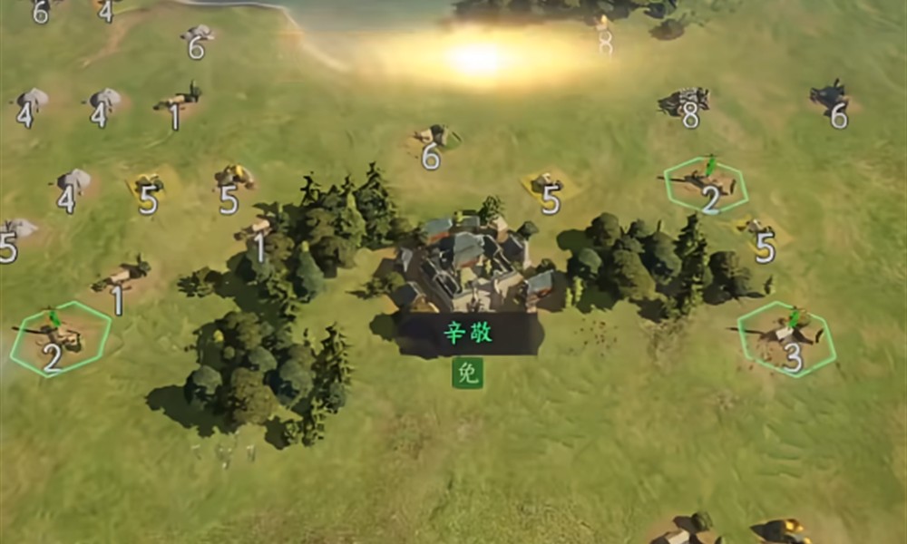 三国群英传策定九州出生州怎么选 出生州选择技巧