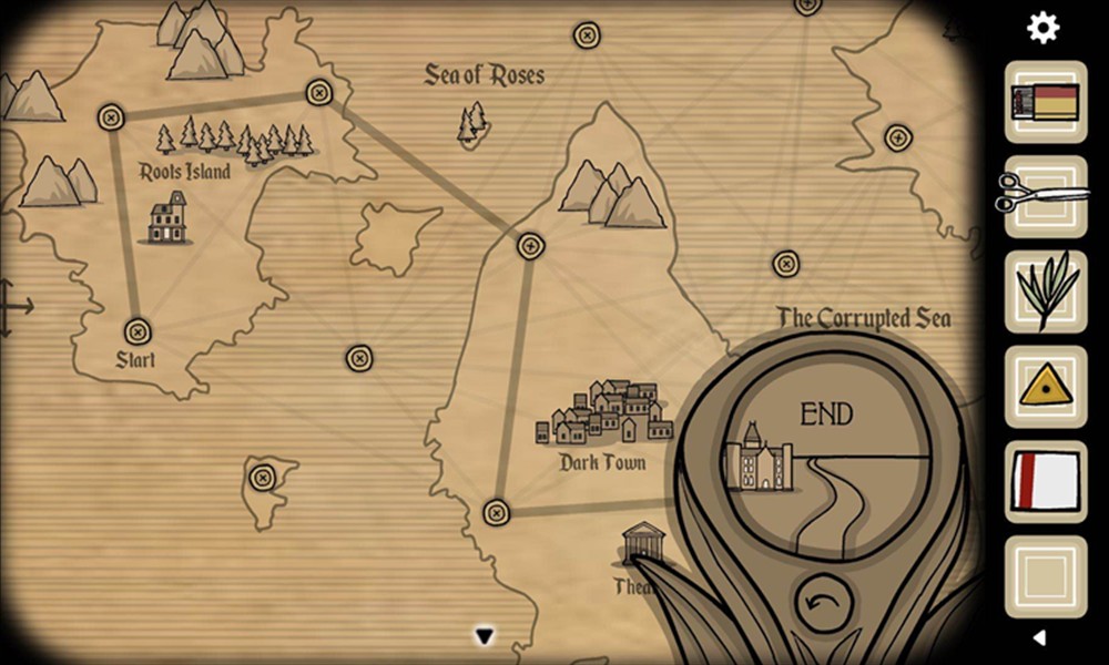 逃离方块悖论地球仪怎么过 逃离方块悖论地球仪路线攻略