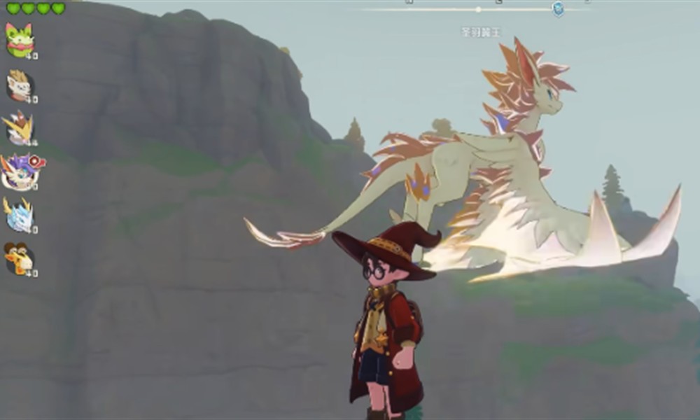 洛克王国世界飞行坐骑怎么获得 飞行坐骑获取方法