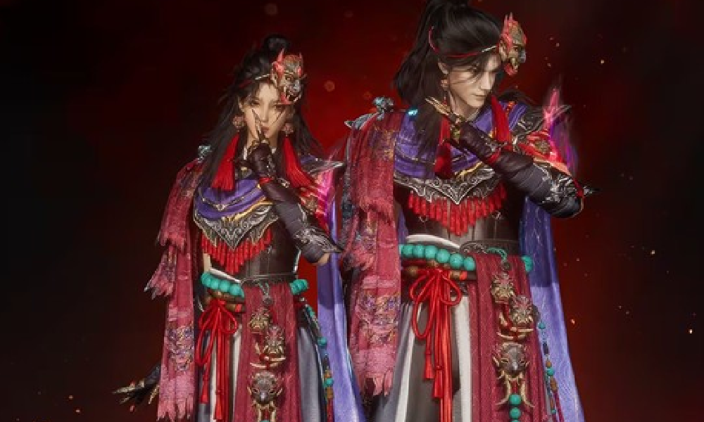 燕云十六声全新外观幽明既通上架 将附赠外观主角头像