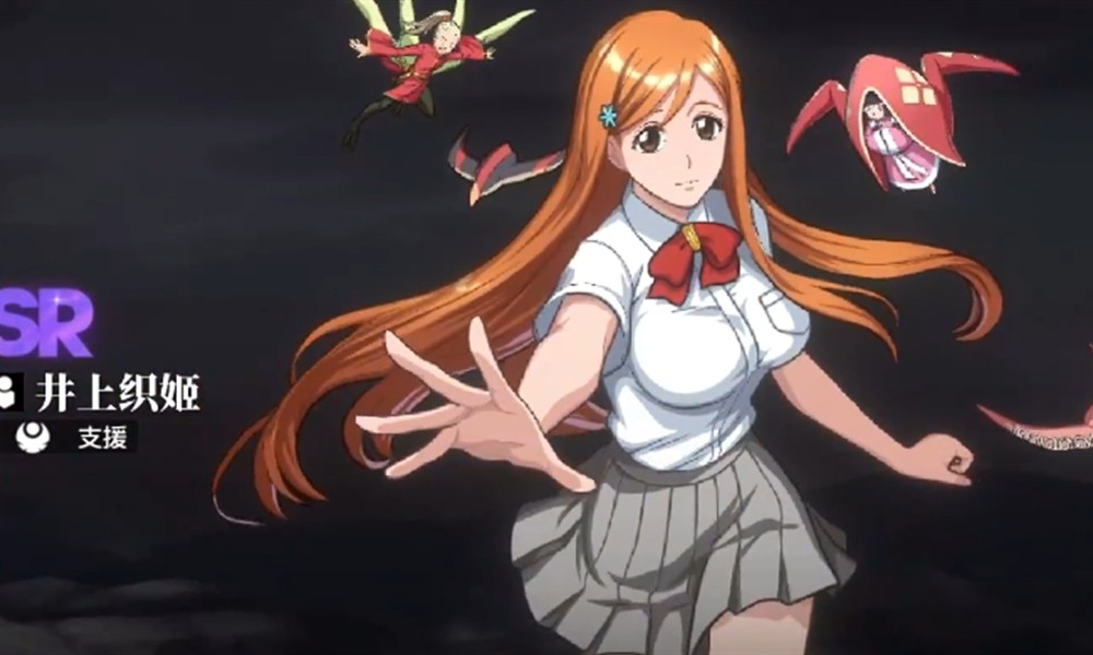 境界刀鸣井上织姬怎么玩 井上织姬操作技巧详解