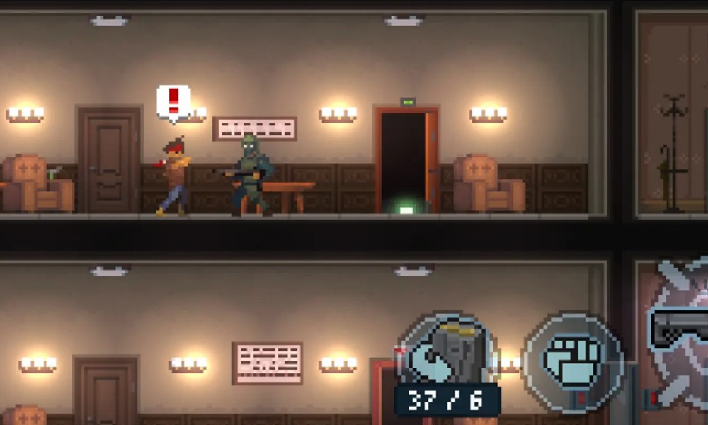 破门而入行动小队散弹枪怎么用 散弹枪使用技巧详解