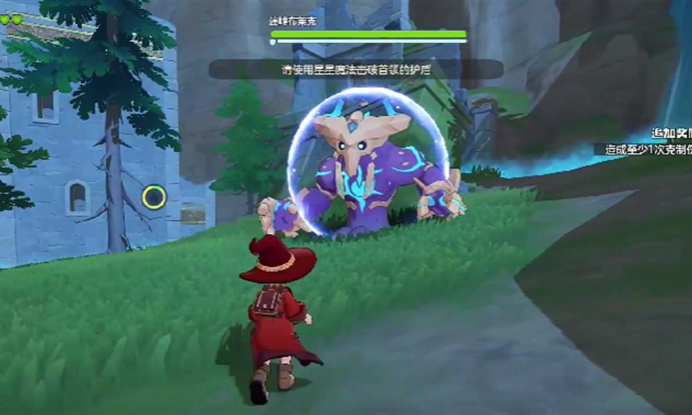 洛克王国世界迷嶂布莱克怎么打 迷嶂布莱克打法详解