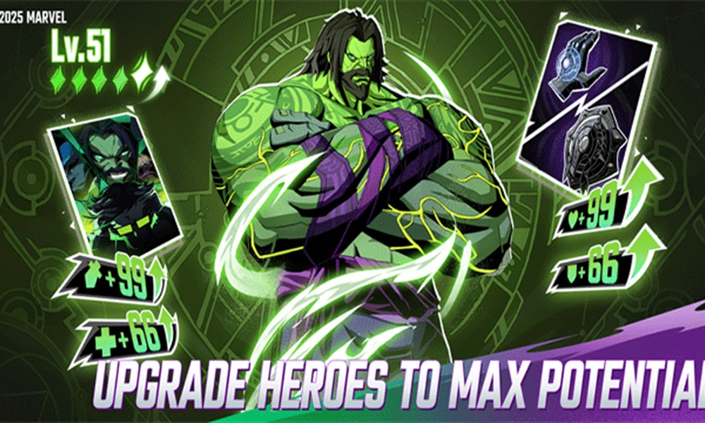 漫威秘法狂潮绯红女巫神器怎么选 神器搭配推荐