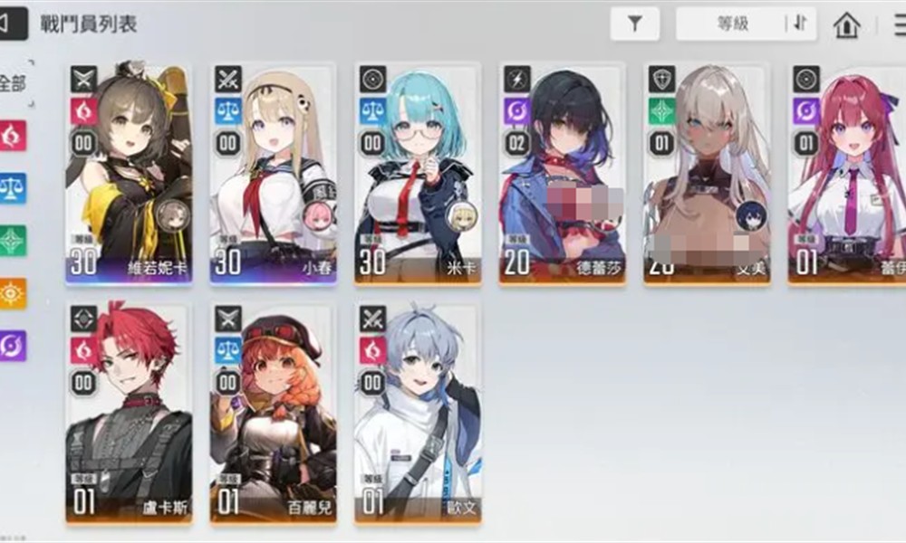 卡厄思梦境角色强度 卡厄思梦境角色推荐