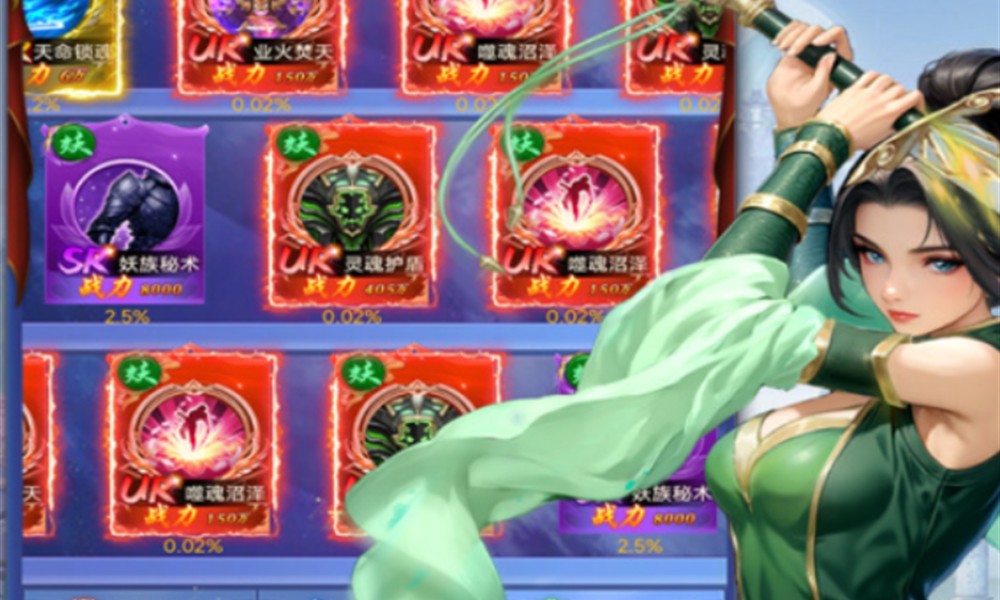 创世封神抢矿怎么玩 创世封神抢矿战玩法详解