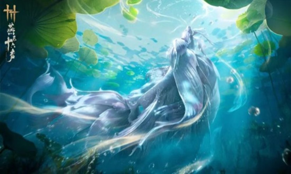 燕云十六声全新镇守赤鲤公公开 梦鱼在渊恍然终觉