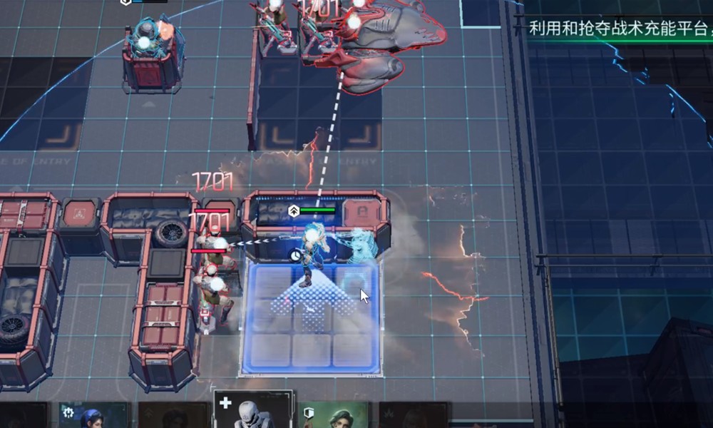 镭明闪击负荷推演怎么过 负荷推演18-1通关方法