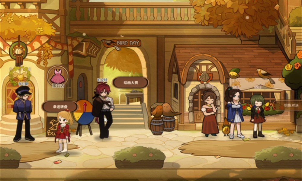 火山的女儿绘画怎么得高分 绘画大赛高分技巧