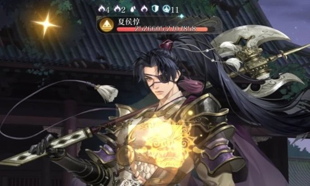 如鸢11月白鹄行动 260星怎么配队通关及经验分享