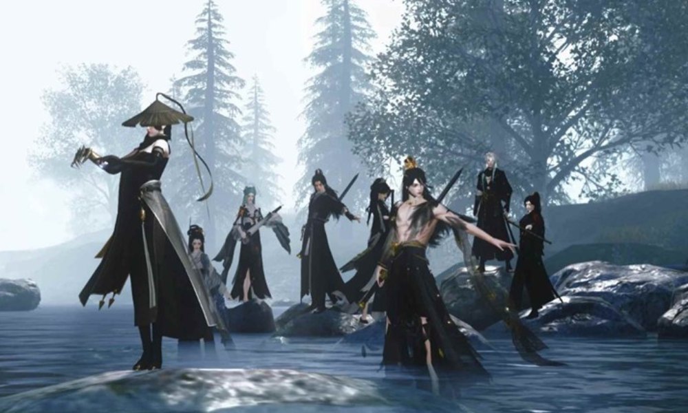 一梦江湖孟冬节冰堆三尺活动怎么玩 堆冰块简单攻略