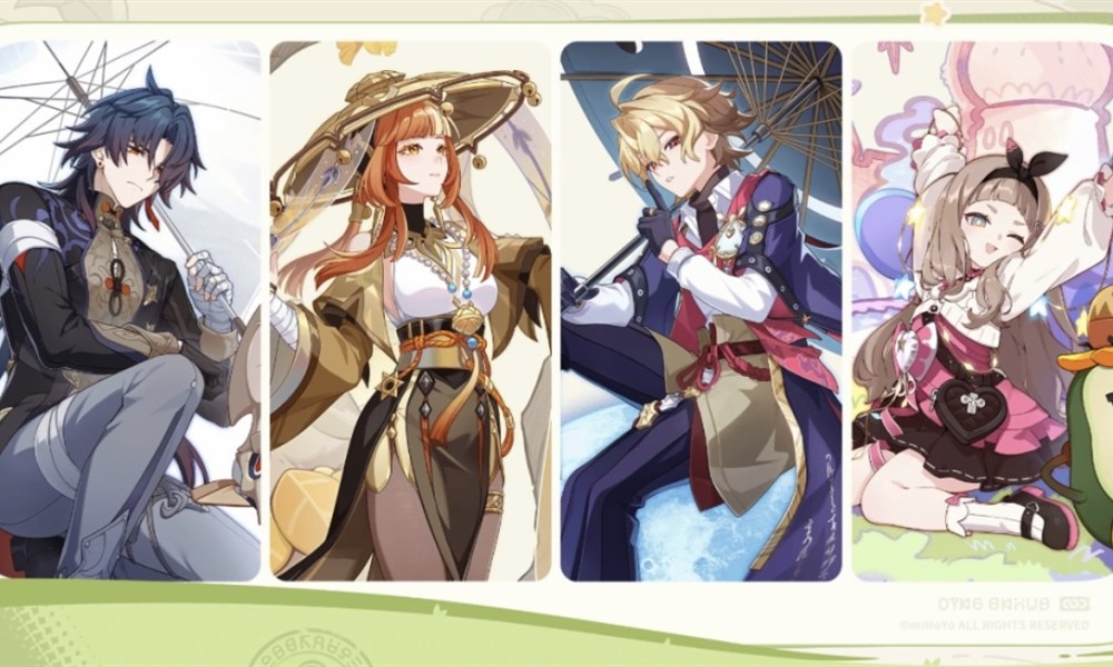 崩坏因缘精灵一测时间 崩坏因缘精灵预约方法