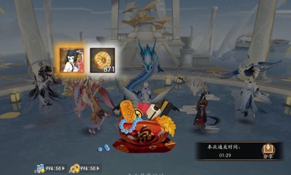 阴阳师秘闻副本攻略 海忍秘闻8-10层怎么过攻略