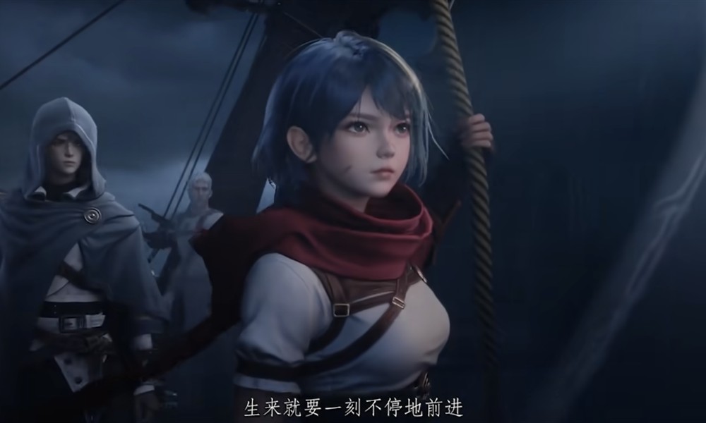 凡应角色背景故事是什么 凡应剧情内容详细介绍