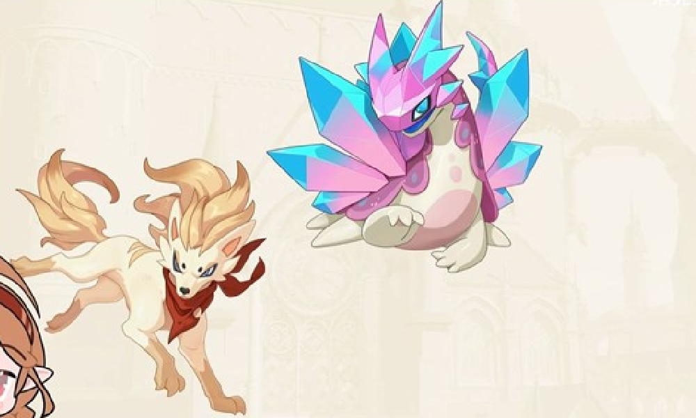 洛克王国世界矿晶虫有什么用 洛克精力矿晶虫用处介绍