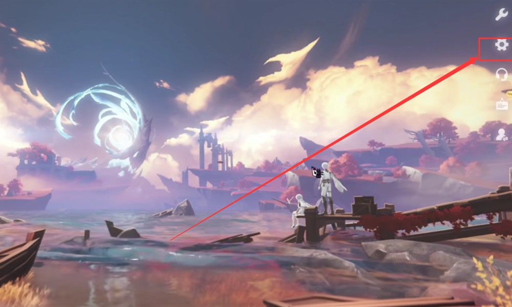 二重螺旋日文配音怎么切换 二重螺旋语音设置方法